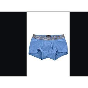 BOSS HUGO BOSS Mens BOXER Brie Authentic Cotton Stretch Trunk SIZE  M  NWOT